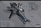 P站的科幻机械图 分享给大家-科幻世界-微元素 - Element3ds.com!