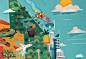 Discover Australia on Behance