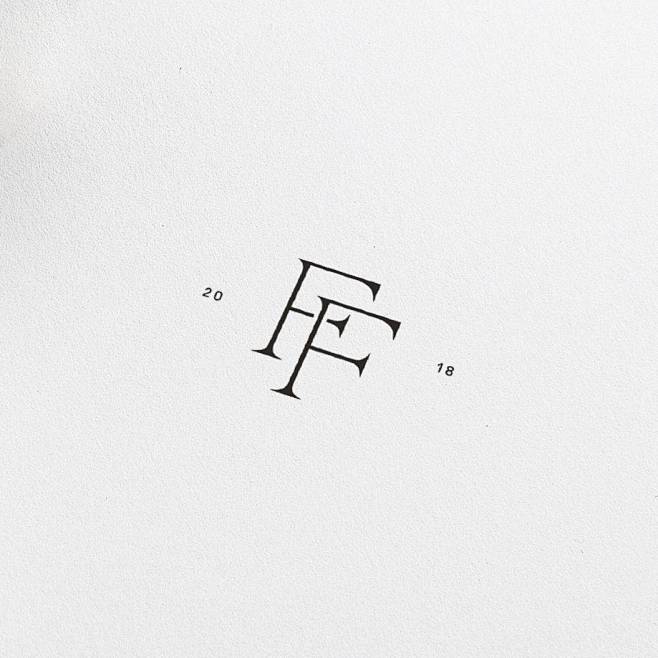 Logo | FF – Monogram