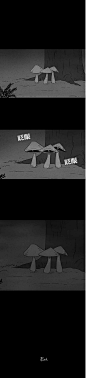 魔鬼猫推荐：《整容液》系列漫画，十八部全收录…… : 由韩国作家吴城岱的系列悬疑惊悚剧情漫画。作家特有的黑白画风和平静的描述会使读者胆战心惊。快来分享这些持续不断又历历在目的奇妙怪异故事……