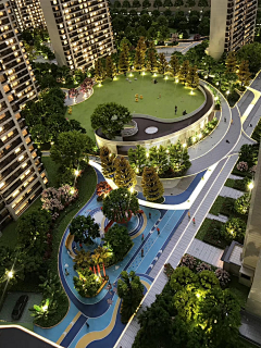 五块七毛八采集到G-景观-现代