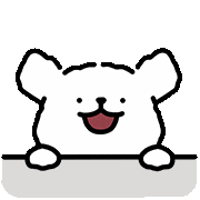 线条小狗