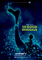 Extra Large Movie Poster Image for The Good Dinosaur