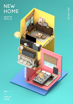 cream至采集到立体/3d
