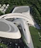 Jesolo Magica, Italy / Zaha Hadid