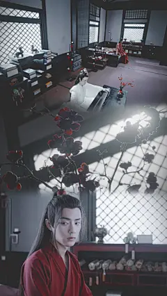 陈情令 | 1920*1080 手机壁纸汇总 9P ​​​​