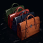 E Mio Briefcase by Berluti