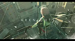 明日方舟横屏（电脑，平板）壁纸整理第四期 - 哔哩哔哩