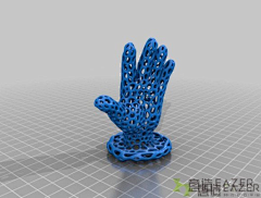 意造网采集到3D打印的创意品