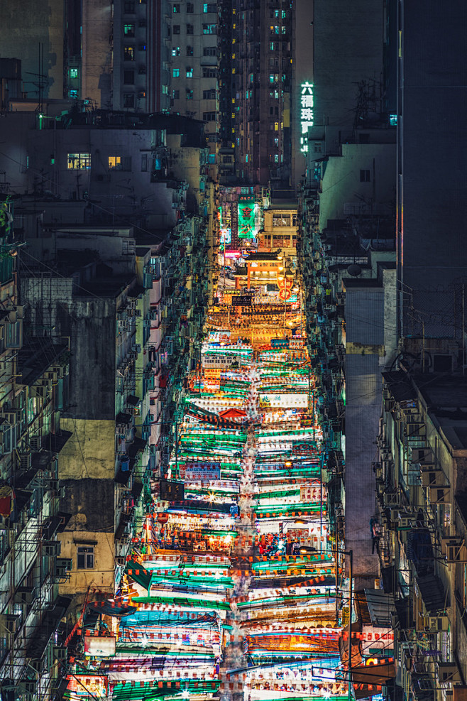 香港印象 - 水月巴山 - 图虫网 - ...