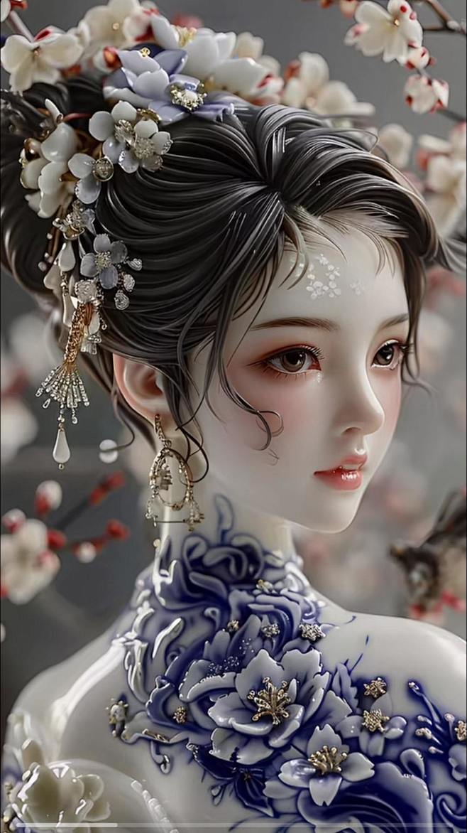 好的作品都是有灵魂的 _古風玅現_202...