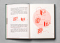 Kontroll : Kontroll - immortal book design for rising communication star Erik Modig