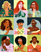 Hair Chart