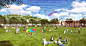 The Brisbane Baylands Master Plan - OJB