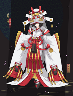 虚谦霖采集到B-ONMYOJI