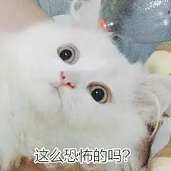 “哇，这么恐怖说来开心一下..”    #表情包#