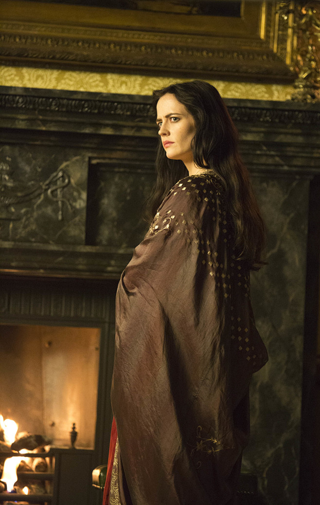 【低俗怪谈 第一季 penny dreadful season 1 (2014)】伊娃·格林 eva
