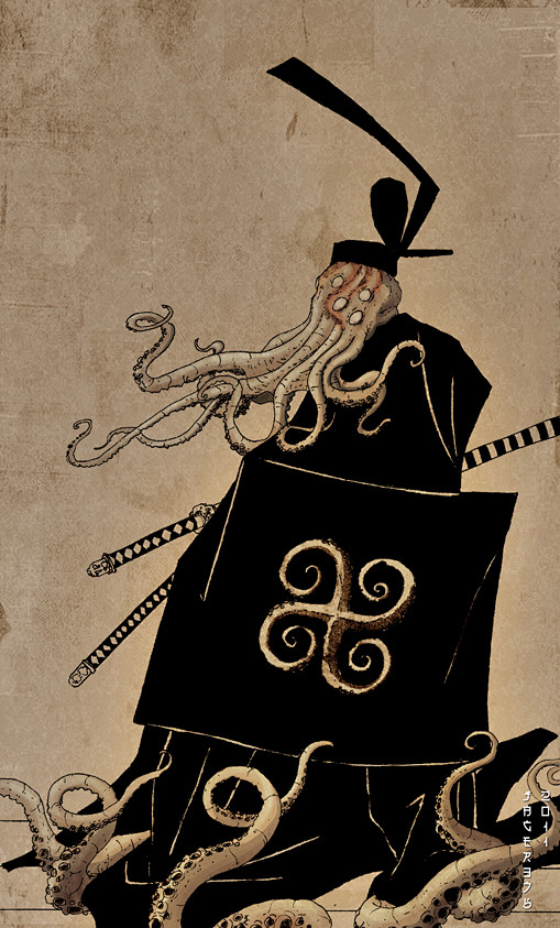 克苏鲁神话