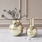 Shop with Boule Vases by Olivia Herms for Skultuna and over Swedish designs and accessories at SUITE NY.: