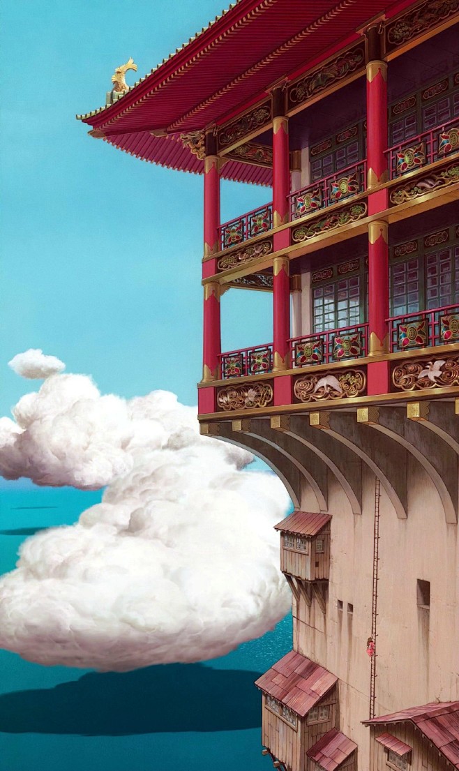 1985 吉卜力动画工作室成立