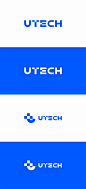 UTECH丨医疗科技品牌设计-古田路9号-品牌创意/版权保护平台