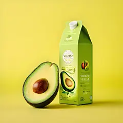 水果牛油果高清图片