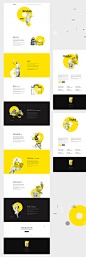 Baianat ­ on Behance