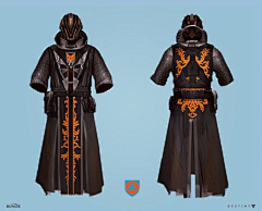 修道的嗷呜采集到DESTINY命运
