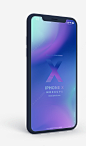 苹果新品iPhonex手机免抠png素材_新图网ixintu.com