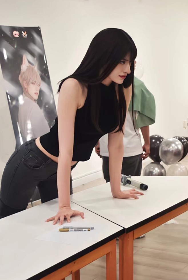 卡琳娜 cosplay 尤娜