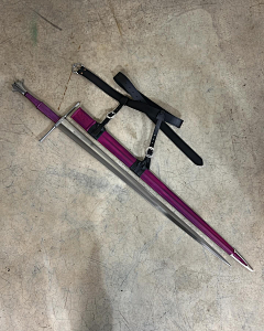 亚里是寒冰王采集到『资料』武器-冷兵器-刀枪剑戟