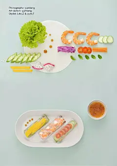 一组美食海报设计 ​​​​ 2宁波 ​​​​