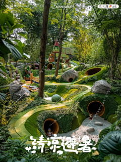 我系阿朗采集到P-水乐园