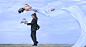 Levitation: I Combine Chaos And Elegance In My Gravity-defying Pictures