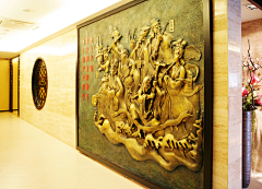 上海五天景观（雕塑）采集到浮雕
