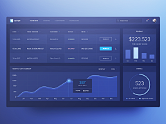 superhorse采集到Dashboard