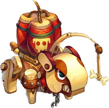 梦幻西游新召唤兽墨家机关兽简介