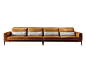 MILLER - Sofas from DITRE ITALIA | Architonic : MILLER - Designer Sofas from DITRE ITALIA ✓ all information ✓ high-resolution images ✓ CADs ✓ catalogues ✓ contact information ✓ find your..