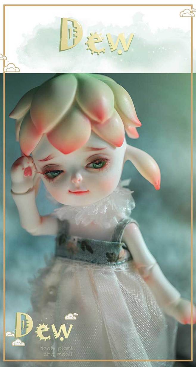 【CharmDoll/CD】BJD/SD...