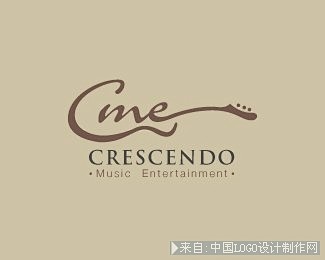 30个音乐灵感标志logo设计欣赏|标志...