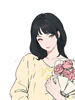 520收到花怎么拍｜超温柔出片姿势✨拒绝废片