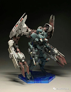 ShawnWang·王虓采集到机甲设定