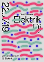 “Elektrik”, 2020, by Quim Marin