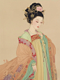 唐宫美人图‖如花似玉，豆蔻年华，红颜未老 - 小红书