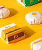 mcdonald's unveils global packaging redesign with a focus on graphics