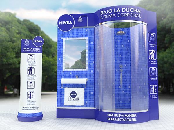 Nivea - Bajo la duch...