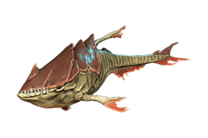 神兽鲲山海经异兽神话神兽鲸鱼暴龙