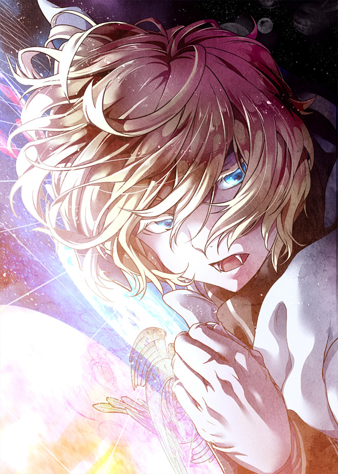 终结的炽天使百夜米迦尔