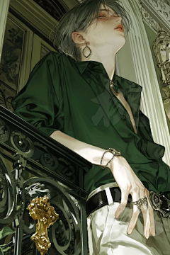 CAT1aaa采集到美男子们