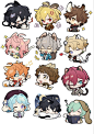 Enstars stickers